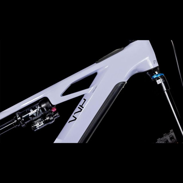 CUBE Stereo Hybrid ONE77 HPC SLX 800 sähköpyörä